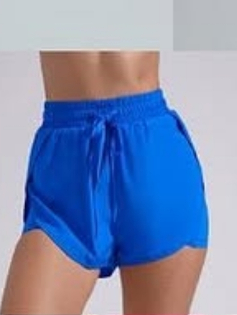 Buffbunny Lifesaver Short H2O Blue